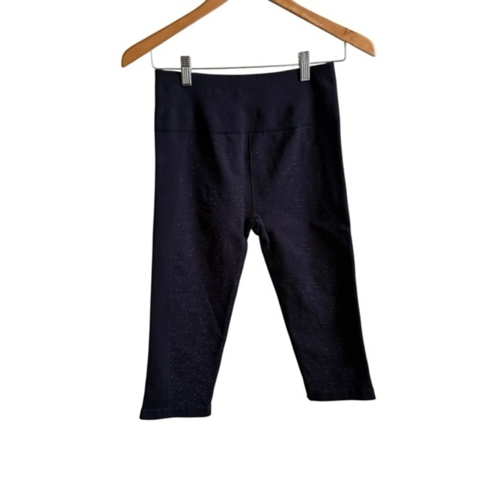 lululemon athletica dark blue Capris